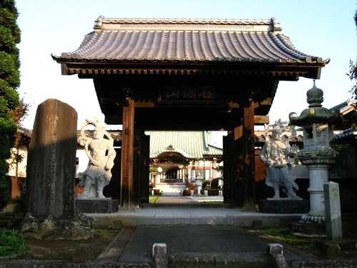 開雲寺 石橋 栃木