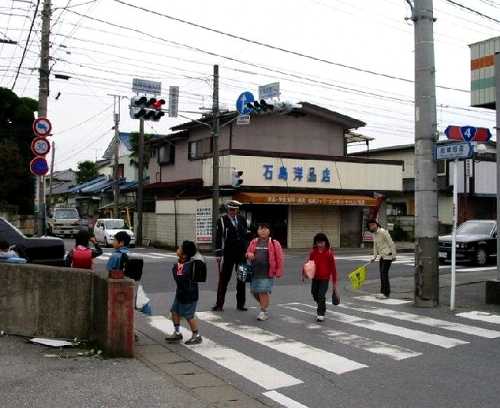安塚街道起点 雀宮 栃木