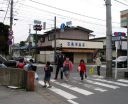 安塚街道起点 雀宮 栃木