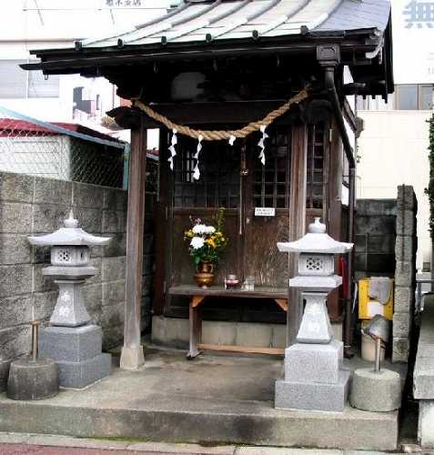 不動堂 宇都宮