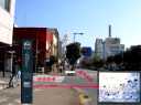 日光街道追分 伝馬町 宇都宮