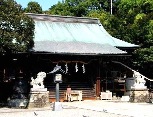 二荒山神社 宇都宮