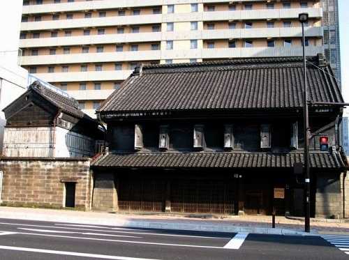 旧篠原家住宅 今泉１丁目４－３３ 博労町北東角 宇都宮