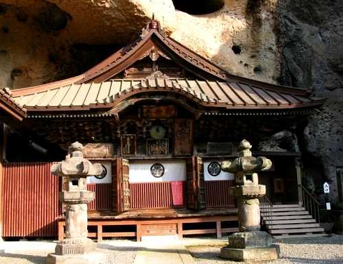 大谷寺 大谷
