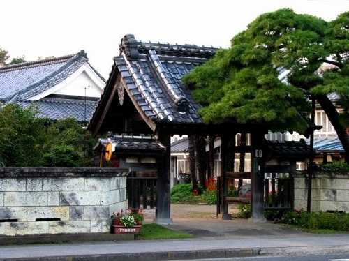 岩淵家 岩曾町 宇都宮市 栃木