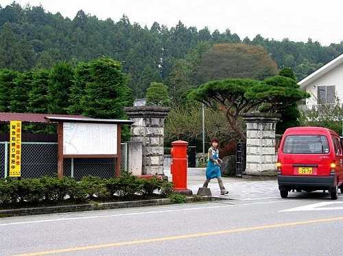 旧本陣(宇加地家)白沢 栃木