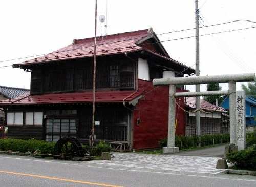水車 白沢 栃木