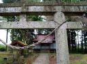 村社白髭神社 白沢 栃木