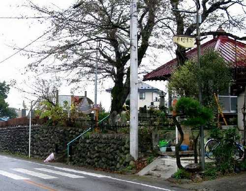 白沢地蔵堂 白沢 栃木