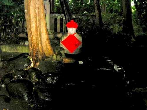 将軍地蔵 氏家 栃木