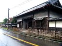 滝沢家住宅 長屋門 氏家 栃木