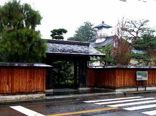 滝沢家住宅 蔵座敷望楼 氏家 栃木