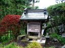 挟間田一里塚跡（坂本氏宅敷地内） 氏家 栃木