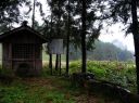 早乙女坂古戦場の跡 喜連川 栃木