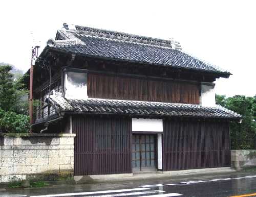 民家 喜連川 栃木