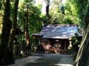 喜連川神社 喜連川 栃木