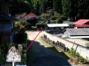 観音堂 水準点 六地蔵・石碑群 佐久山 栃木