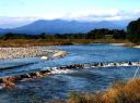 箒川 観光ヤナ 佐久山 栃木
