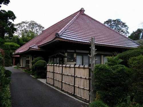 民家 八木沢 栃木