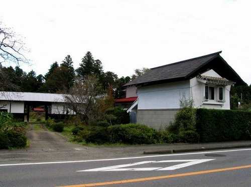 民家 八木沢 栃木