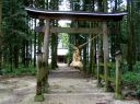 湯殿神社 八木沢 栃木