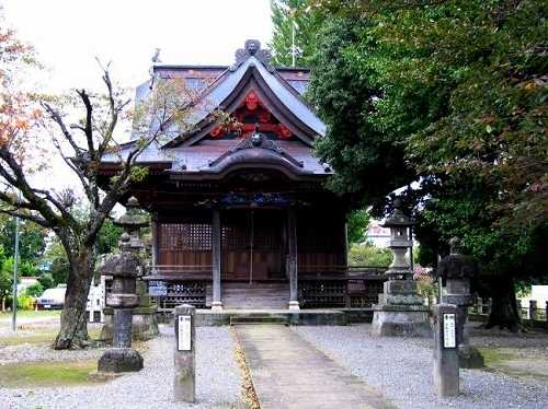 薬師堂 大田原 栃木