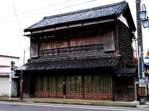 下町 大田原 栃木