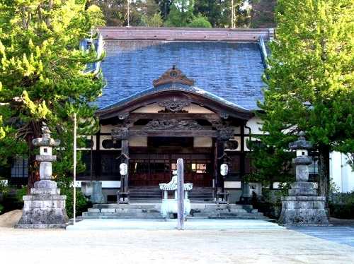 光真寺本堂 大田原 栃木