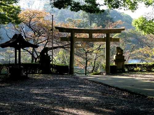 大田原神社 大田原 栃木