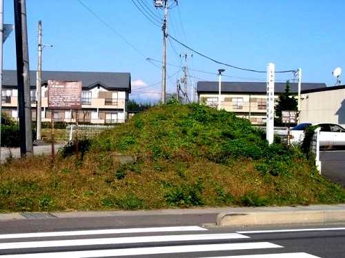 一里塚（中田原） 二本松 大田原 栃木