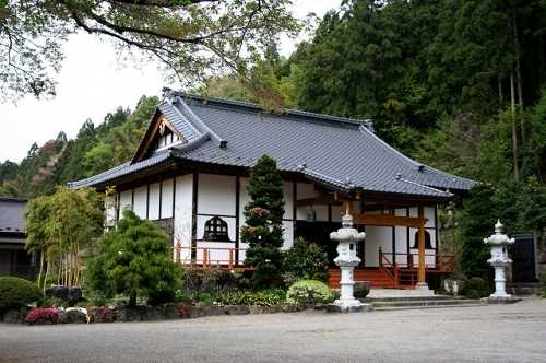 浄泉寺 越堀 那須塩原市 栃木
