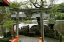 夫婦石・夫婦石神社 那須郡那須町 栃木