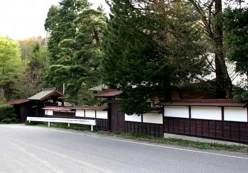 寄居本郷 那須町 栃木