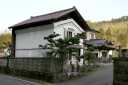 明治天皇山中御小休所 山中 那須町 栃木