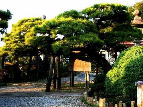 松翁 三光寺 芦野 栃木