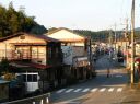 芦野宿町並み 芦野 栃木