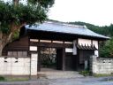 芦野氏陣屋裏門（大塩家） 芦野 栃木