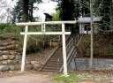 樋沢神社 樋沢 那須塩原市 栃木