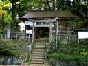 境の明神（住吉神社） 白河市 福島