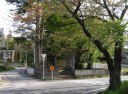 戊辰の役古戦場 稲荷山麓 石切場 白河市 福島