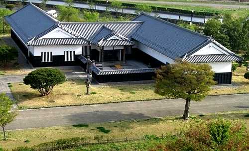 白河集古苑 小峰城 白河市 福島