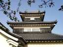 三重櫓 小峰城 白河市 福島