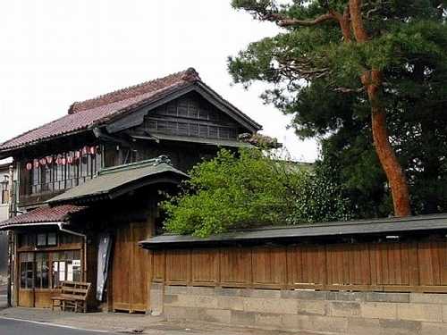 二番町角 白河市 福島