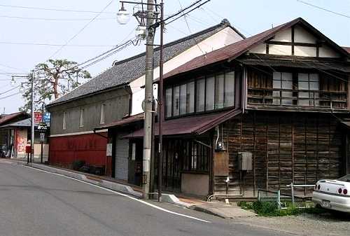 米つぶ 桜町 白河市 福島
