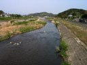 阿武隈川・田町大橋 田町 白河市 福島