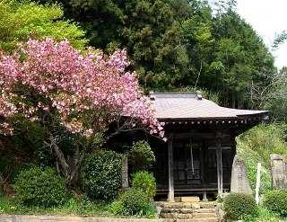 小野薬師堂 石蔵 小田川宿入り口 小田川 白河市 福島