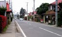 中畑新田宿家並み 新町 矢吹町 西白河郡 福島