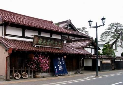 大木代吉本店 中町 矢吹町 西白河郡 福島
