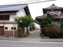 赤なまこ壁蔵 久来石 鏡石町 岩瀬郡 福島