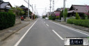 町並み 久来石 鏡石町 岩瀬郡 福島